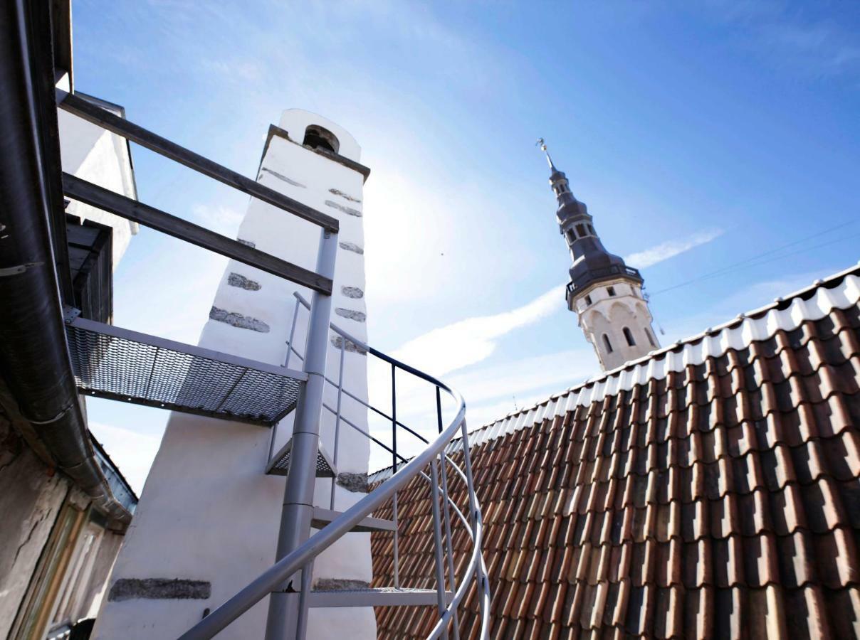 Airhome - Tower Apartment Talin Exterior foto